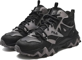 휠라 디스럽터 미드 '블랙 스카이 그레이' F12M342127FBD Order 휠라 디스럽터 미드 '블랙 스카이 그레이' F12M342127FBD