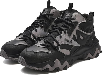 FILA Disruptor Mid 'Hitam Kelabu Langit' F12M342127FBD Order FILA Disruptor Mid 'Hitam Kelabu Langit' F12M342127FBD