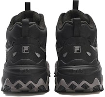 휠라 디스럽터 미드 '블랙 스카이 그레이' F12M342127FBD Shop 휠라 디스럽터 미드 '블랙 스카이 그레이' F12M342127FBD