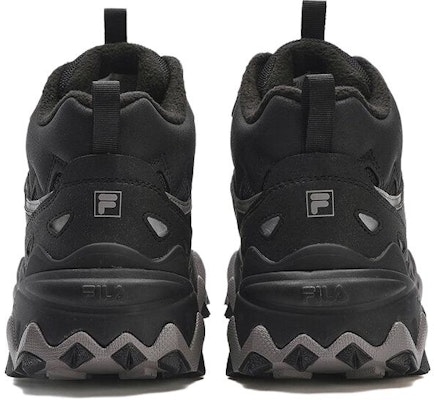 휠라 디스럽터 미드 '블랙 스카이 그레이' F12M342127FBD Shop 휠라 디스럽터 미드 '블랙 스카이 그레이' F12M342127FBD