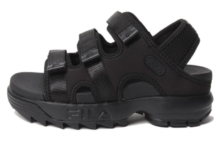 FILA Disruptor SD 'Puffy Black'