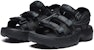 Sandal Sukan FILA Disruptor Hitam F12M024506FBK