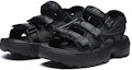 Lookbook Sandal Sukan FILA Disruptor Hitam F12M024506FBK