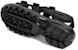 Sandal Sukan FILA Disruptor Hitam F12M024506FBK