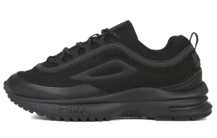 Buy Fila 斐樂 Disruptor Trainer 低筒懷舊鞋 黑色 韓風