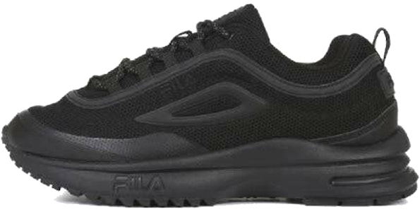 Zapatillas FILA Disruptor Low Chunky Negras Retro Mujer/Hombre. 1RM01558_001 Buy Zapatillas FILA Disruptor Low Chunky Negras Retro Mujer/Hombre. 1RM01558_001