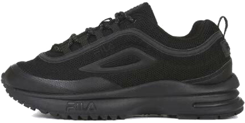 Fila 斐樂 Disruptor Trainer 低筒懷舊鞋 黑色 韓風 Buy Fila 斐樂 Disruptor Trainer 低筒懷舊鞋 黑色 韓風