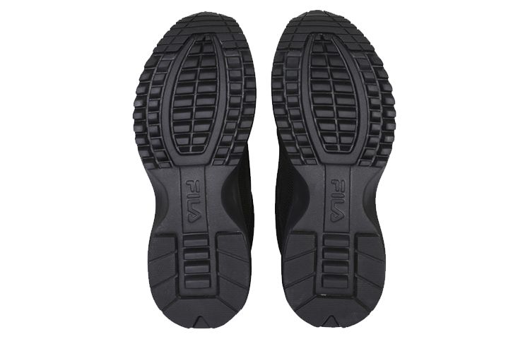 FILA Disruptor Trainer Low Chunky Sneakers Black 圖 5