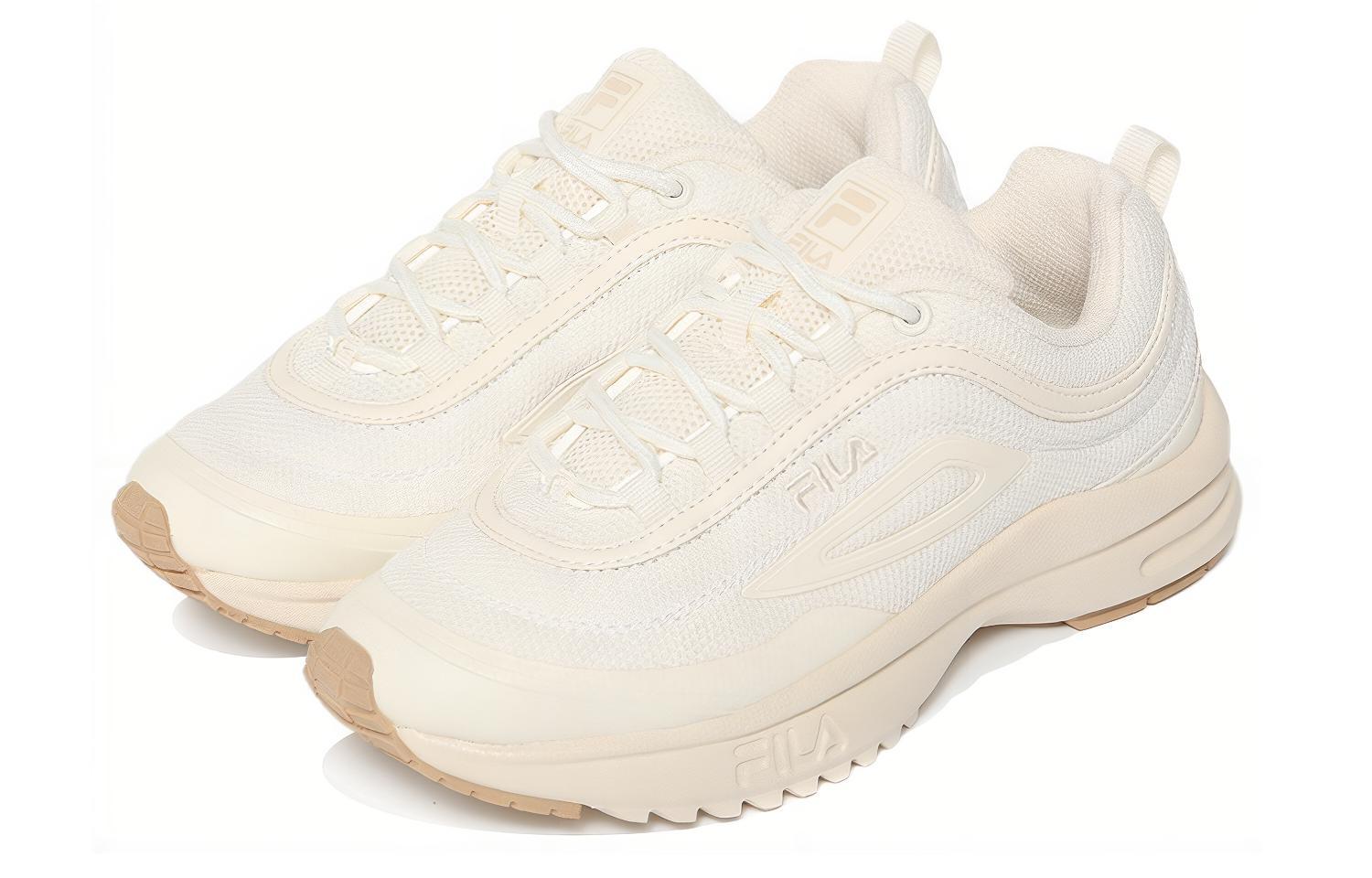 FILA Disruptor Trainer 'Korean Edition Beige' 圖 2