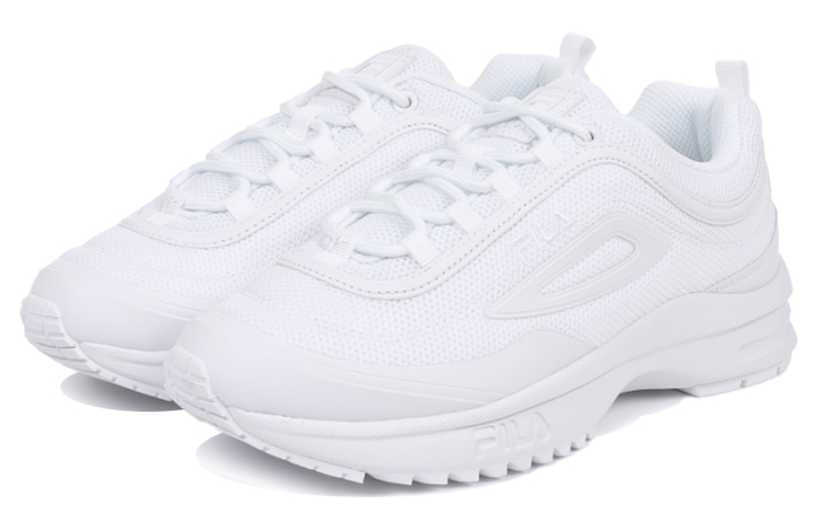 FILA Disruptor Trainer 'Pure White Korean Version' 圖 2
