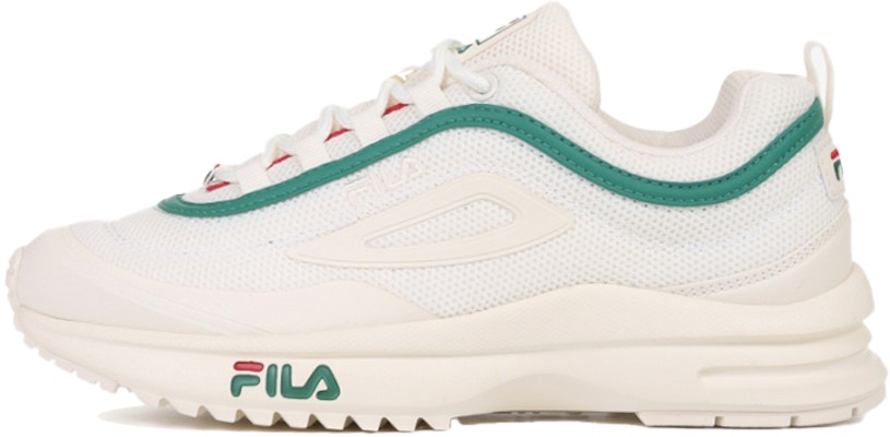 FILA Disruptor 运动鞋'白绿韩国限定版' 1RM01558_124 Buy FILA Disruptor 运动鞋'白绿韩国限定版' 1RM01558_124