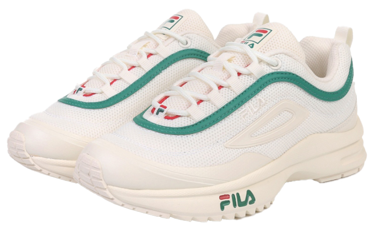 FILA Disruptor Trainer 'White Green Korean Edition' 圖 2