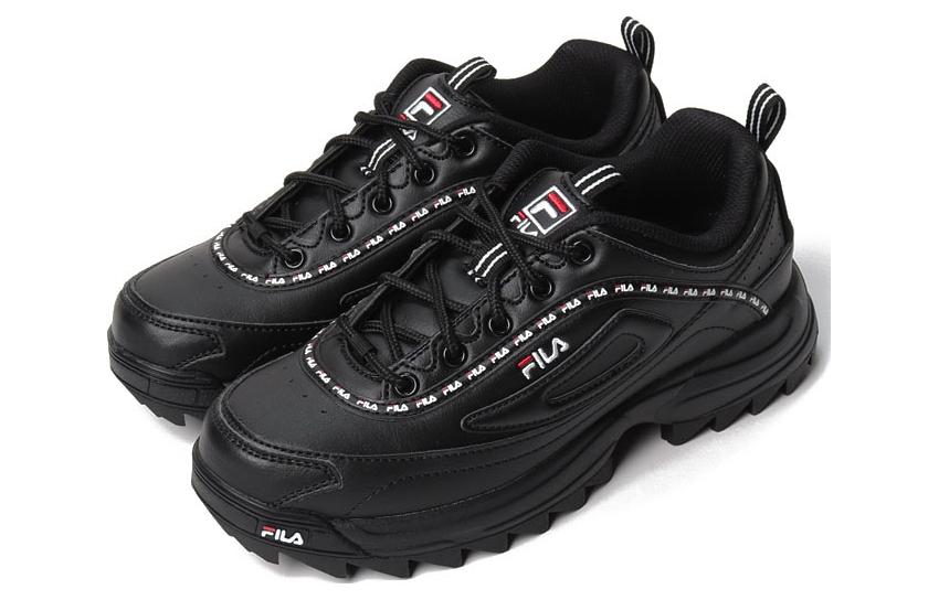 Order FILA Distorter 'Negro' 504913075-012