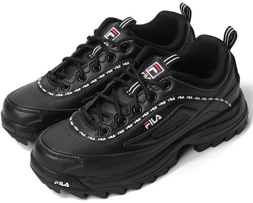 FILA Distorter 'Negro' 504913075-012 Order FILA Distorter 'Negro' 504913075-012