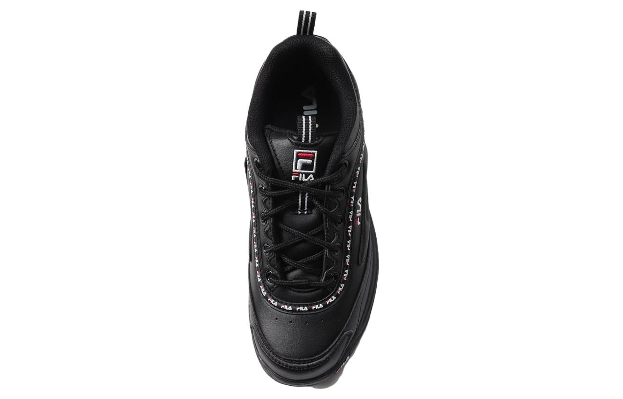 Lookbook FILA Distorter 'Negro' 504913075-012