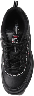 FILA Distorter 'Negro' 504913075-012 Lookbook FILA Distorter 'Negro' 504913075-012
