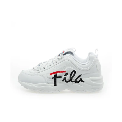 FILA Distracer Script Sneakers