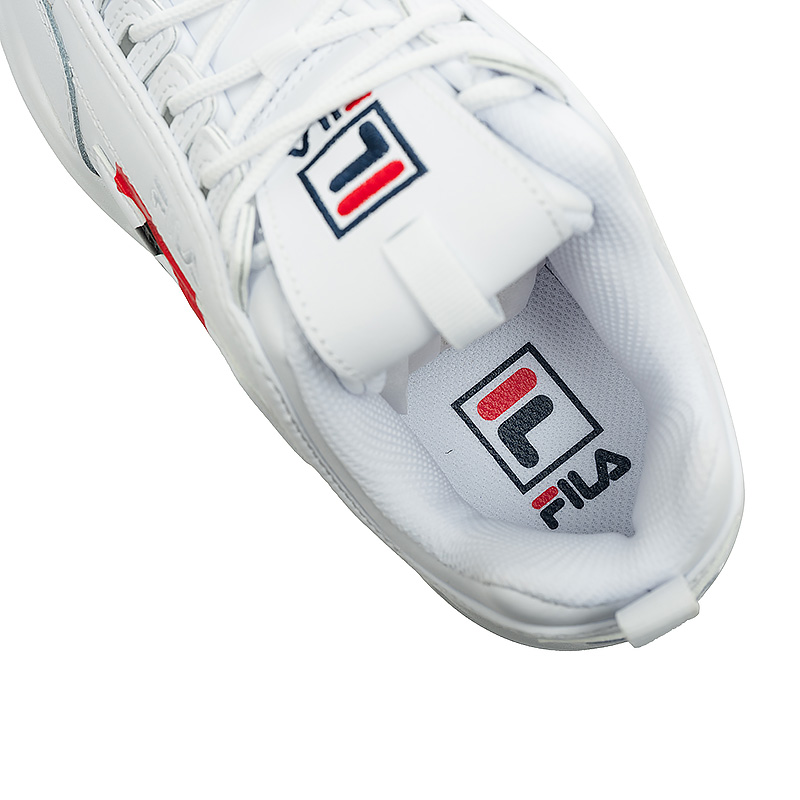 FILA Distracer Script Sneakers 圖 6