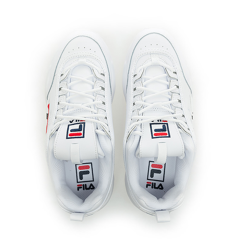FILA Distracer Script Sneakers 圖 7