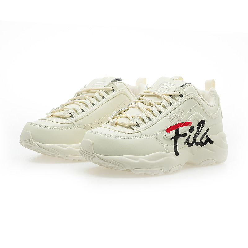 Order FILA Distracer Script Kasut Sneakers 1RM03001H-136