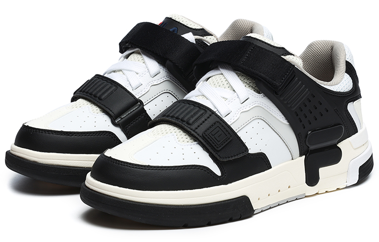 Order FILA Doppio 'Putih Salju Hitam' F12M241206FWB