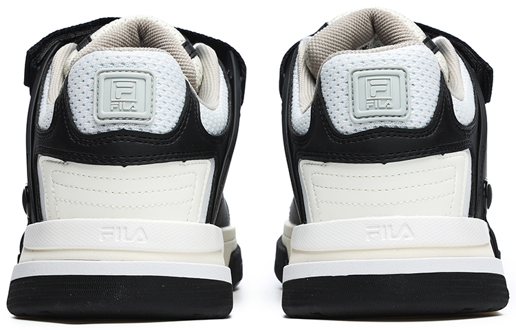 Shop FILA Doppio 'Putih Salju Hitam' F12M241206FWB