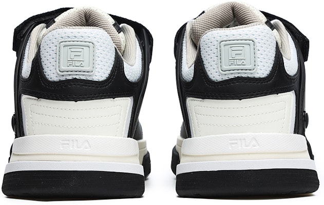 FILA Doppio 'Putih Salju Hitam' F12M241206FWB Shop FILA Doppio 'Putih Salju Hitam' F12M241206FWB