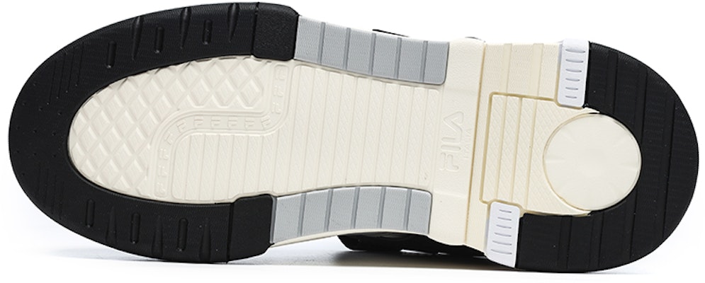 FILA Doppio 'Putih Salju Hitam' F12M241206FWB Purchase FILA Doppio 'Putih Salju Hitam' F12M241206FWB