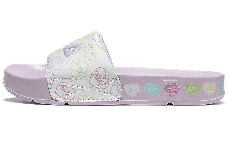 FILA Drifter 21 'V-Day Graffiti Lavender' 1SM00833D_667