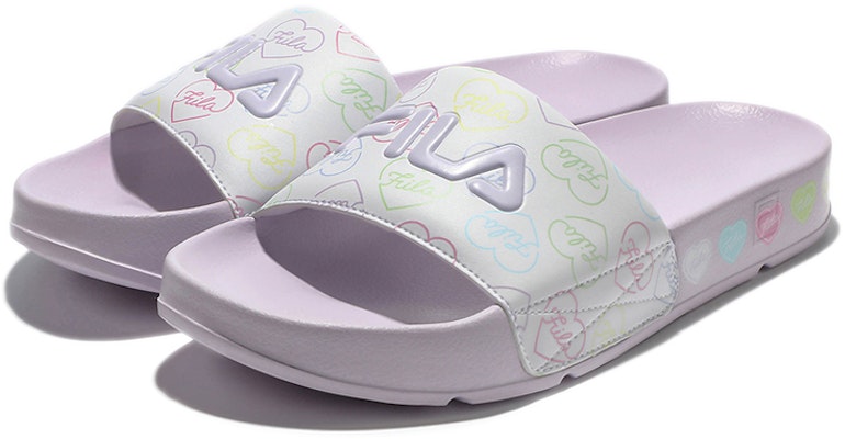 FILA Drifter 21 'V-Day Grafiti Lavendar' 1SM00833D_667 Order FILA Drifter 21 'V-Day Grafiti Lavendar' 1SM00833D_667