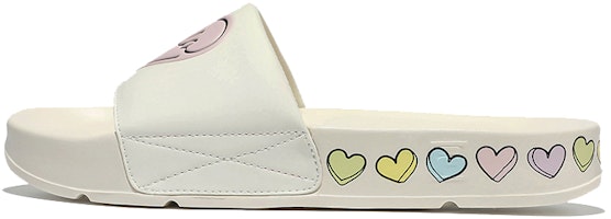 FILA Drifter 21 'V-Day Love Graffiti Cream' 1SM00833D_154 FILA Drifter 21 'V-Day Love Graffiti Cream' 1SM00833D_154