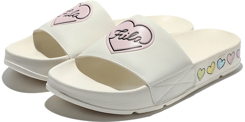 휠라 드리프터 21 '러브 그라피티 크림' (Fila Deuripeuteo 21 'Reobeu Geurapiti Keurim') 1SM00833D_154 Order 휠라 드리프터 21 '러브 그라피티 크림' (Fila Deuripeuteo 21 'Reobeu Geurapiti Keurim') 1SM00833D_154