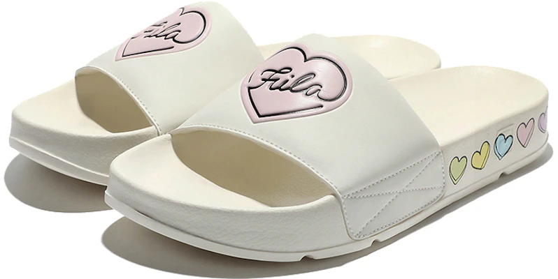 FILA Drifter 21 'Día del Amor Graffiti Crema' 1SM00833D_154 Order FILA Drifter 21 'Día del Amor Graffiti Crema' 1SM00833D_154