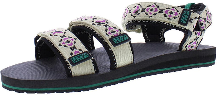 FILA Drifter 'Beige Ungu' 1SM00084-207 Buy FILA Drifter 'Beige Ungu' 1SM00084-207