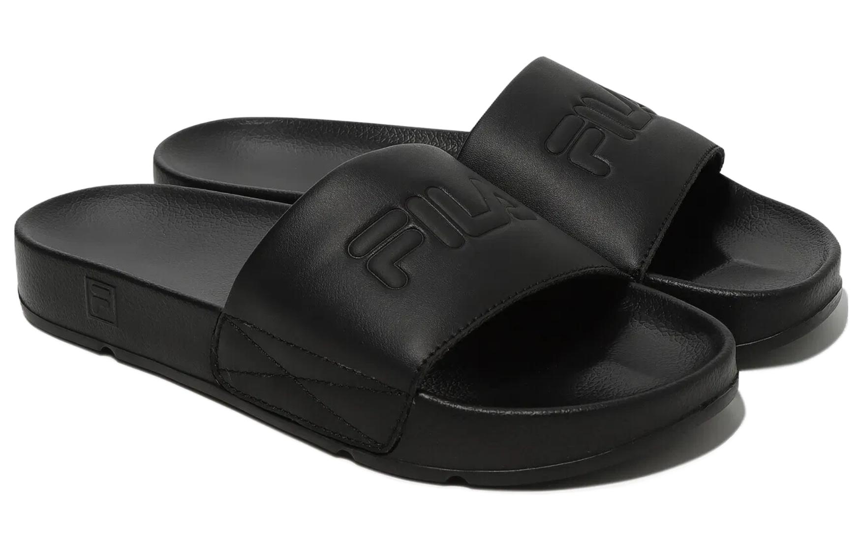 Lookbook FILA Drifter 'Edición Coreana Negra' 1SM02591G_001