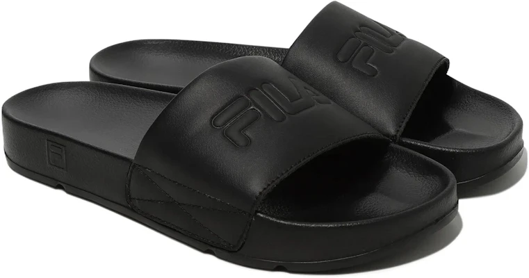 FILA Drifter 'Edición Coreana Negra' 1SM02591G_001 Lookbook FILA Drifter 'Edición Coreana Negra' 1SM02591G_001