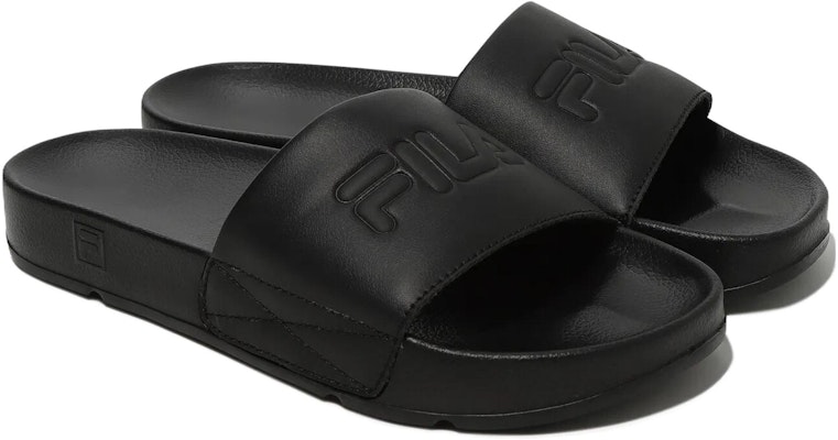 휠라 드리프터 '블랙 한국 에디션' (70 characters) 1SM02591G_001 Lookbook 휠라 드리프터 '블랙 한국 에디션' (70 characters) 1SM02591G_001