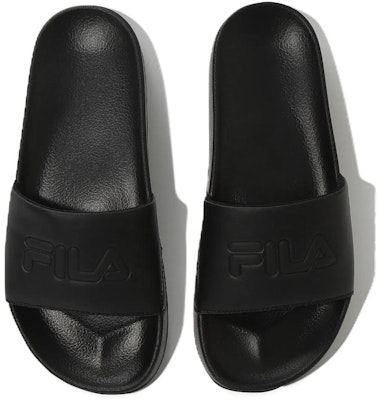 휠라 드리프터 '블랙 한국 에디션' (70 characters) 1SM02591G_001 Shop 휠라 드리프터 '블랙 한국 에디션' (70 characters) 1SM02591G_001