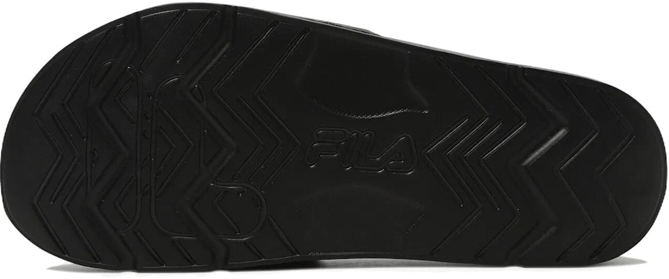 휠라 드리프터 '블랙 한국 에디션' (70 characters) 1SM02591G_001 Details for 휠라 드리프터 '블랙 한국 에디션' (70 characters) 1SM02591G_001