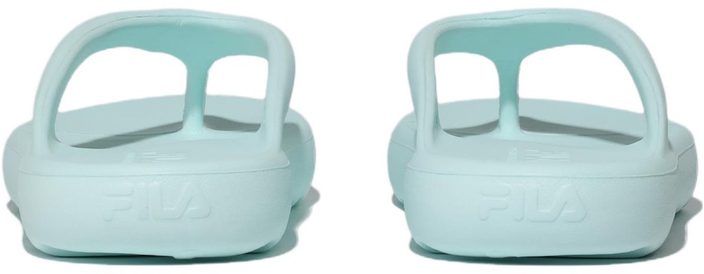 FILA Drifter 'Blue Tube Song' Sandal Biru 1SM01985F_018 Lookbook FILA Drifter 'Blue Tube Song' Sandal Biru 1SM01985F_018