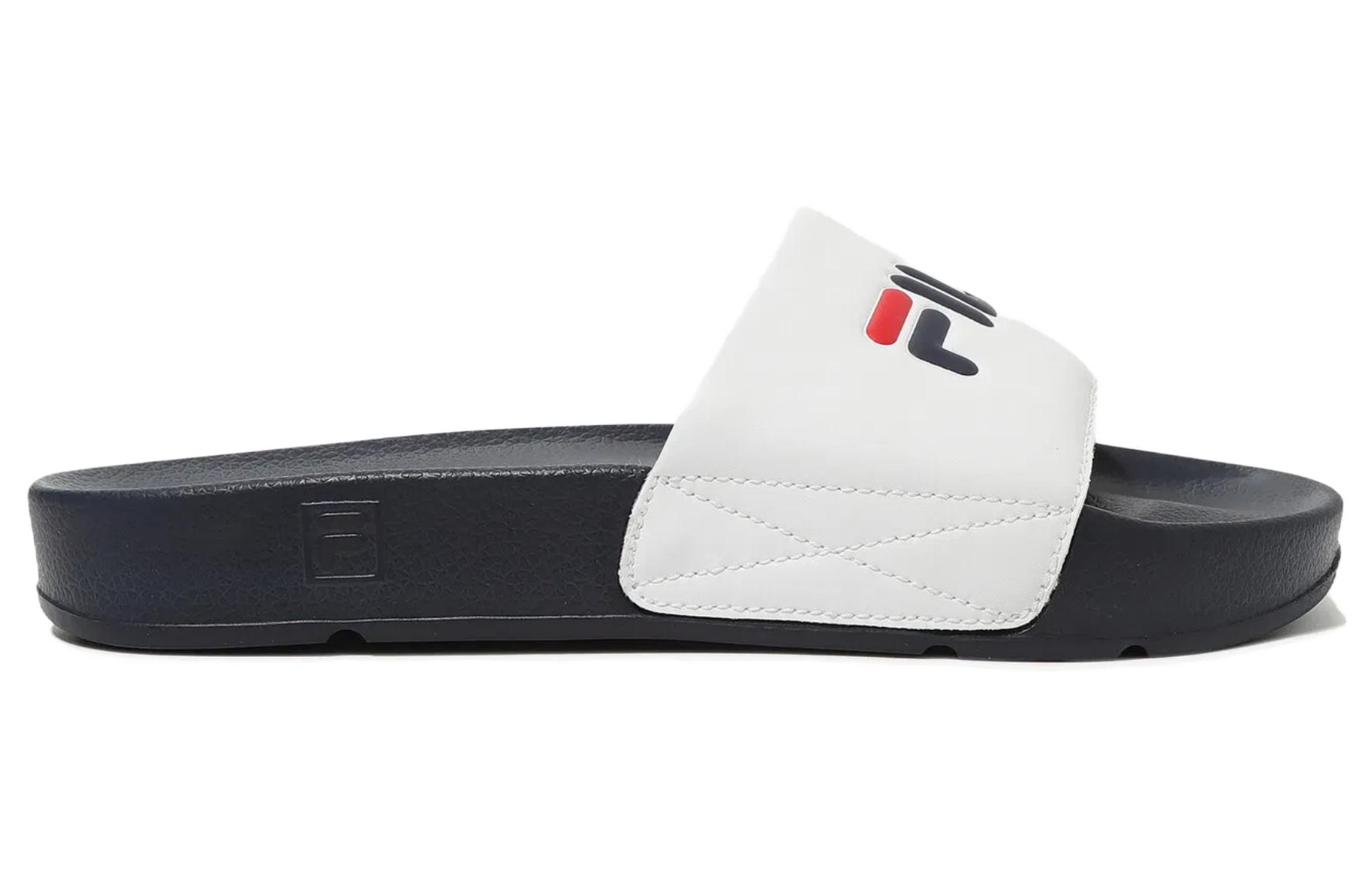 Order FILA Drifter ''Comfortabele Minimalistische Wit Zwart'' 1SM02591G_422