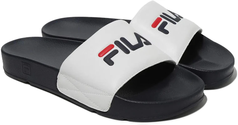 FILA Drifter ''Comfortabele Minimalistische Wit Zwart'' 1SM02591G_422 Lookbook FILA Drifter ''Comfortabele Minimalistische Wit Zwart'' 1SM02591G_422