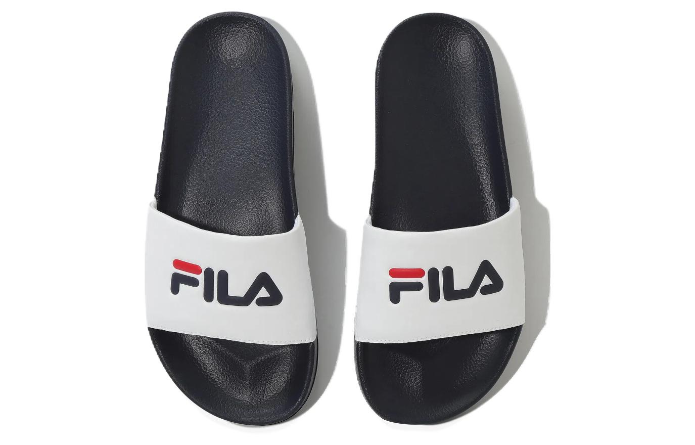 Shop FILA Drifter ''Comfortabele Minimalistische Wit Zwart'' 1SM02591G_422