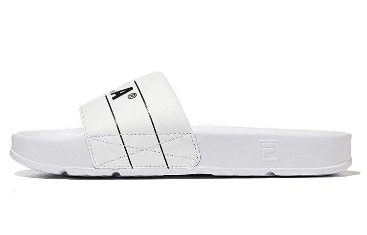 Buy FILA Drifter 'Garis Hitam dan Putih Edisi Korea' 1SM01942E_100