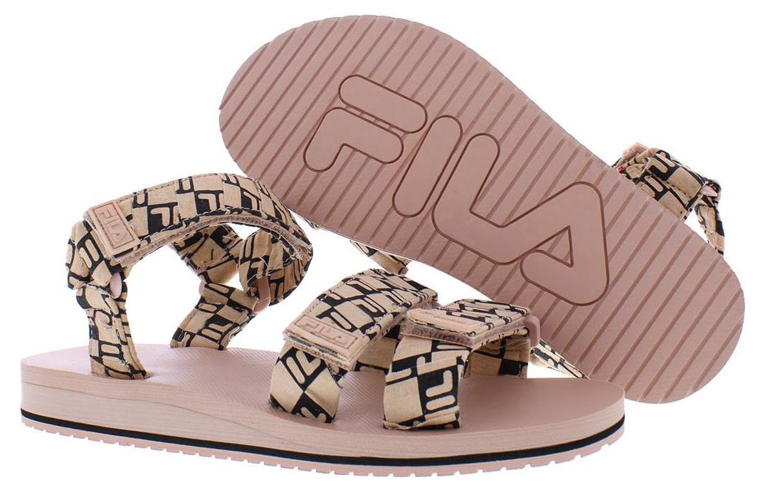 Shop フィラ ドリフター "ピンクトレンド" (FILA Dorifutā "Pinku Torendo") 1SM01574651