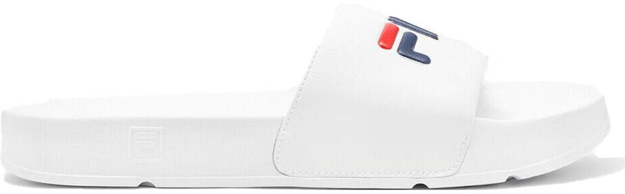 FILA Drifter 'White Blue' 1VS10000-125 Order FILA Drifter 'White Blue' 1VS10000-125