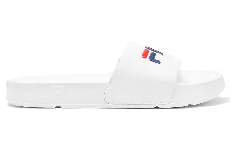 Order Fila Drifter 白蓝 配色拖鞋 1VS10000-125