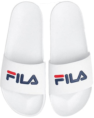 FILA Drifter 'Putih Biru' 1VS10000-125 Lookbook FILA Drifter 'Putih Biru' 1VS10000-125