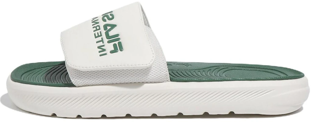 FILA Drifter 'Putih Hijau' Sandal 1SM02580F_300 Buy FILA Drifter 'Putih Hijau' Sandal 1SM02580F_300