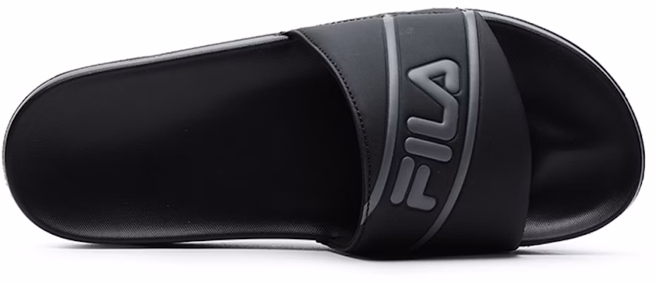 FILA Drifter Kasut Santai 'Hitam' F12M226501FBK Lookbook FILA Drifter Kasut Santai 'Hitam' F12M226501FBK
